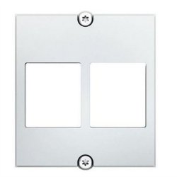 BACHMANN Cadre 2xKeystone blanc