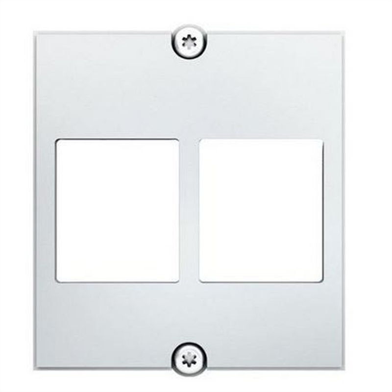 BACHMANN Cadre 2xKeystone blanc