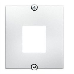 BACHMANN Cadre 1xKeystone blanc