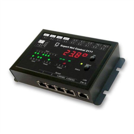 GUDE 2111-1 Expert Net Control PoE