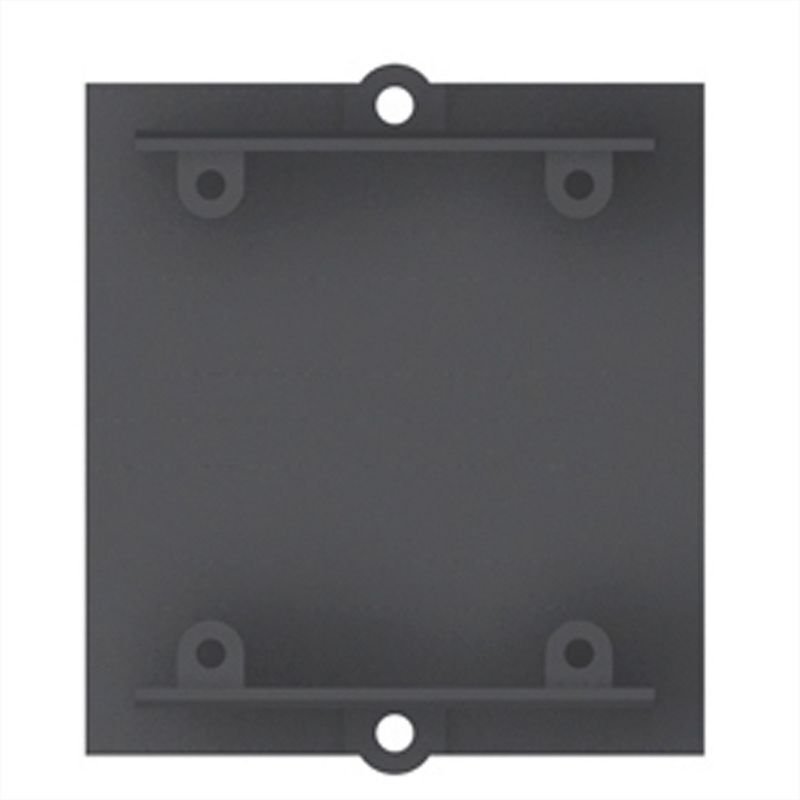 Bach Rahmen Blind mit Anschraubdome   bk