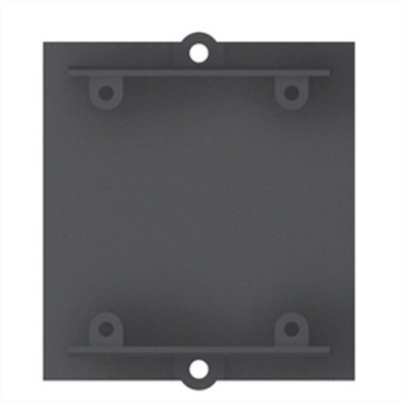 Bach Rahmen Blind mit Anschraubdome   bk