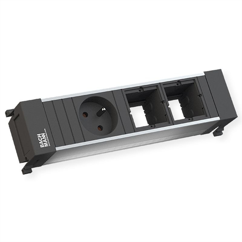 BACHMANN Power Frame 1xUTE 2xABD