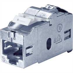 BACHMANN Coupleur Cat.6 femelle/femelle