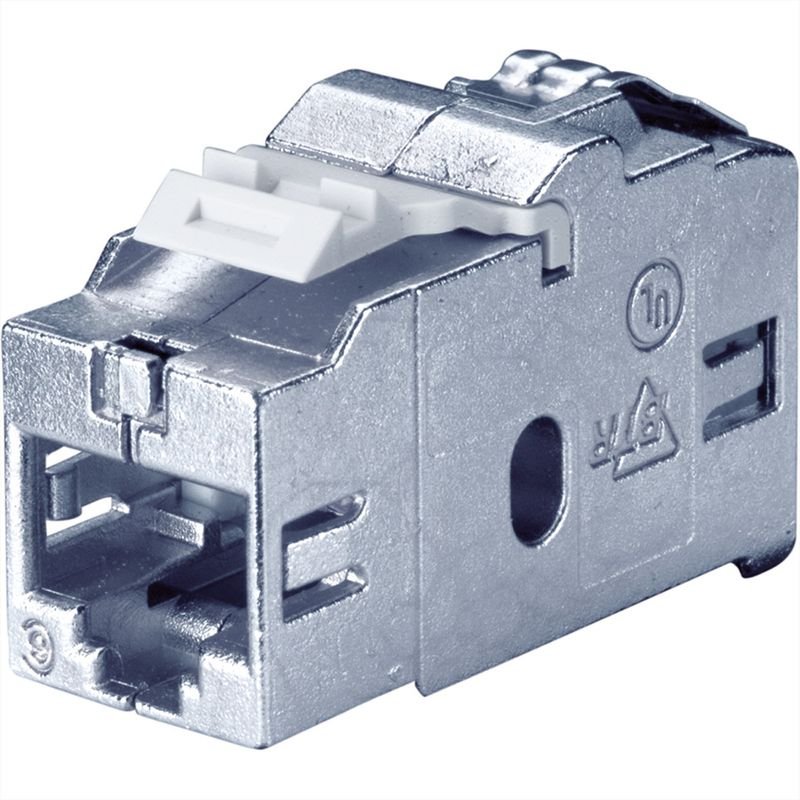 BACHMANN Coupleur Cat.6 femelle/femelle