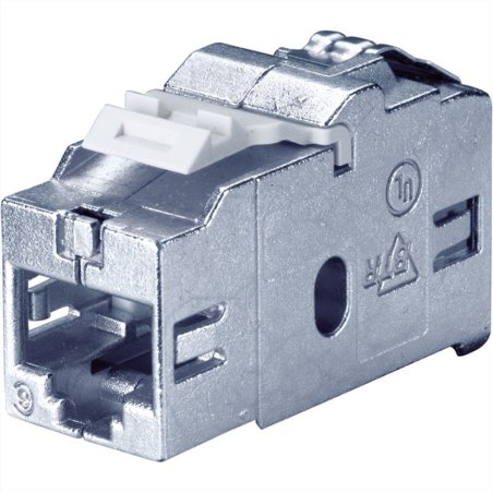 BACHMANN Coupleur Cat.6 femelle/femelle