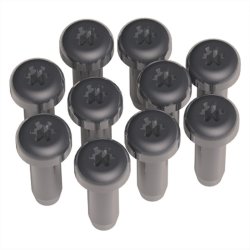 Bach Torx T6 Schrauben Inhalt: 10 Stk | Für Custom module