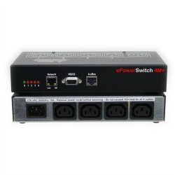 NEOL ePowerSwitch 4M 