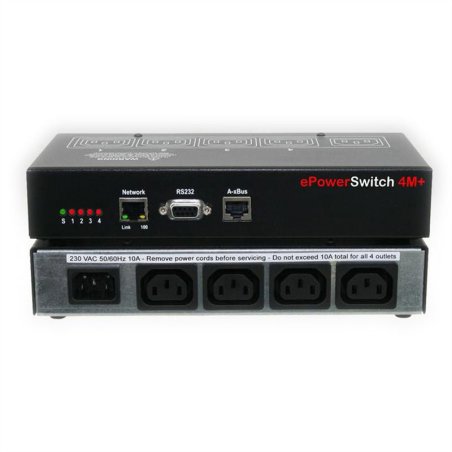 NEOL ePowerSwitch 4M 