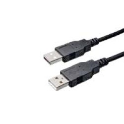 Bachmann 940.045 USB cable 3 m USB A Black