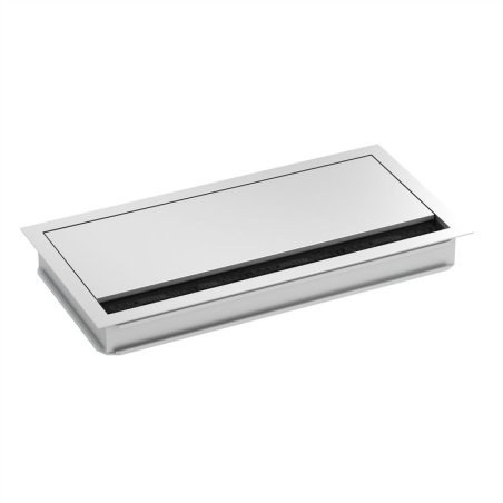 BACHMANN LOOP SQUARE Aluminium 240mm