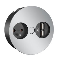 BACHMANN TWIST 1x UTE, chargeur USB