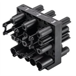 BACHMANN Wieland Bloc GST18 GST18 1xIn 5xOut