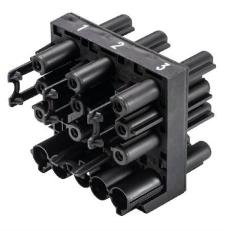 BACHMANN Wieland Bloc GST18 GST18 1xIn 5xOut