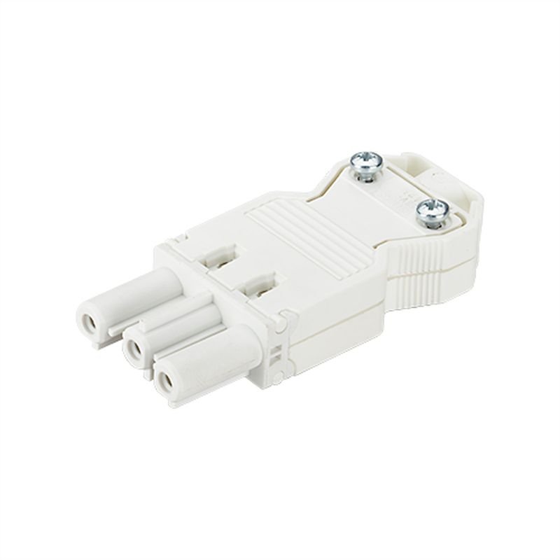 BACHMANN Coupleur GST18/3 blanc