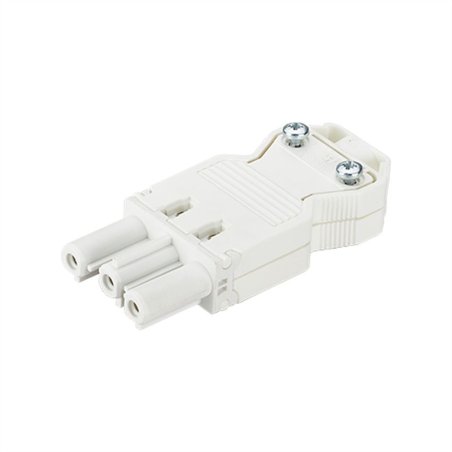 BACHMANN Coupleur GST18/3 blanc
