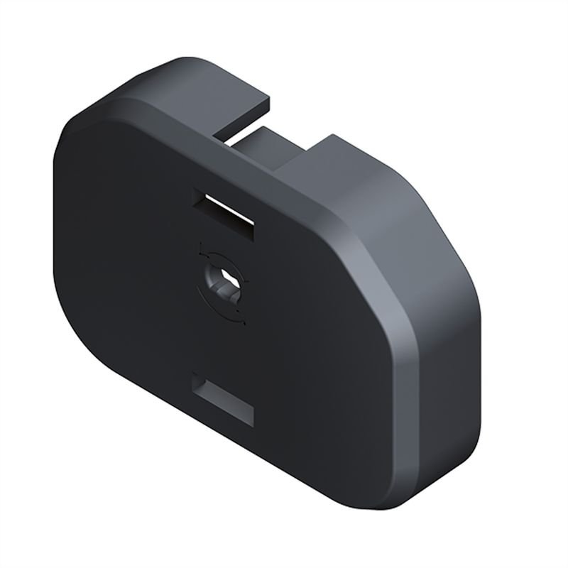 BACHMANN Capuchons C13 par 10 Avec déverrouillage