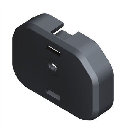 BACHMANN Capuchons C13 par 10 Avec déverrouillage