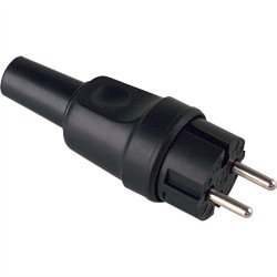 BACHMANN Coupleur noir noir