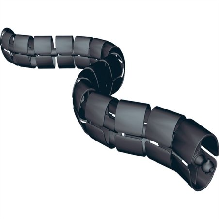 Bach Kabelschlange Premium    bk RAL9005