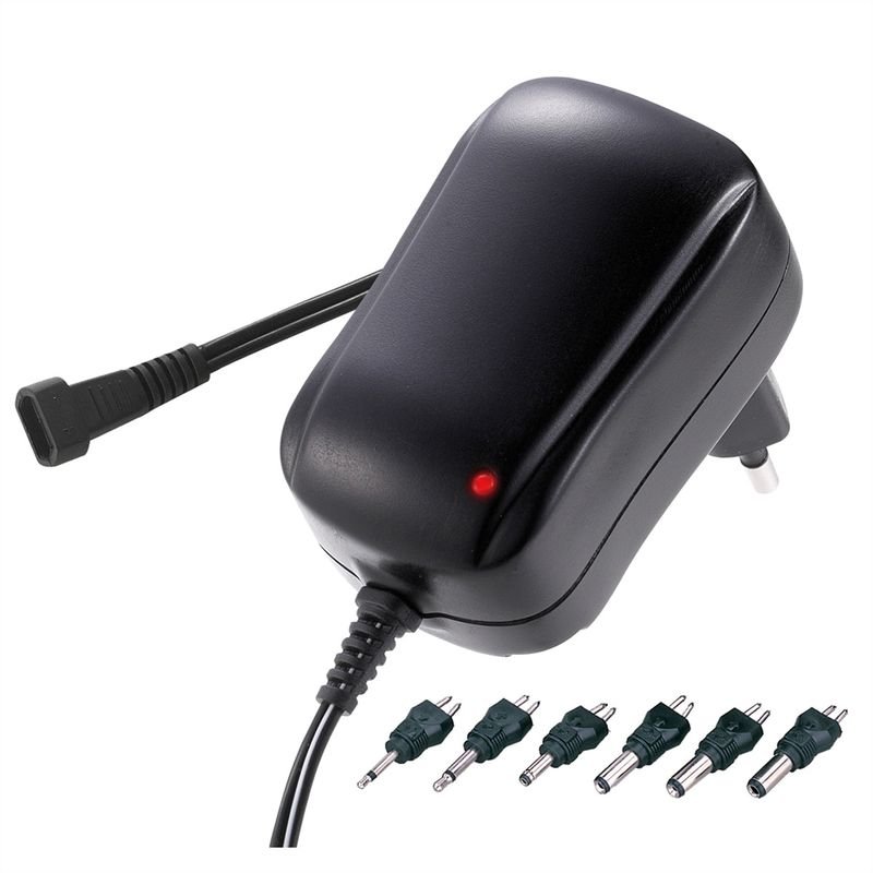 Adaptateur universel 500mA