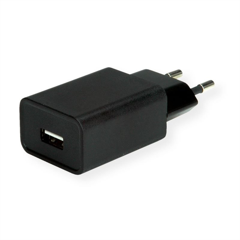 VALUE Chargeur 1 port, 1x QC3.0, 18W