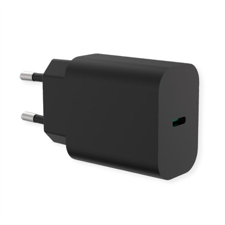 VALUE Chargeur USB 1x C, (PD), 25W 1x C Port, (PD), 25W