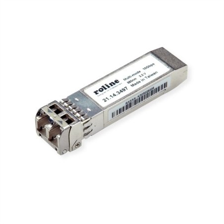 ROLINE Mini-GBIC Module LC, 10GbE, Multimode, 850nm, 300m