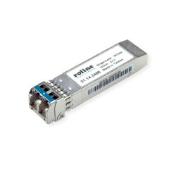 ROLINE Mini-GBIC Module LC, 10GbE, Singlemode, 1310nm, 10km