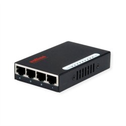 ROLINE Switch Gigabit Ethernet, 8 ports Format pocket