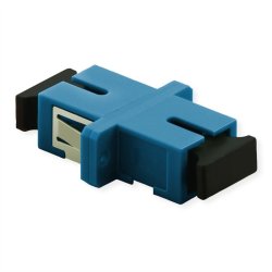 VALUE Adaptateur FO SC Simplex, OS2 Avec bride