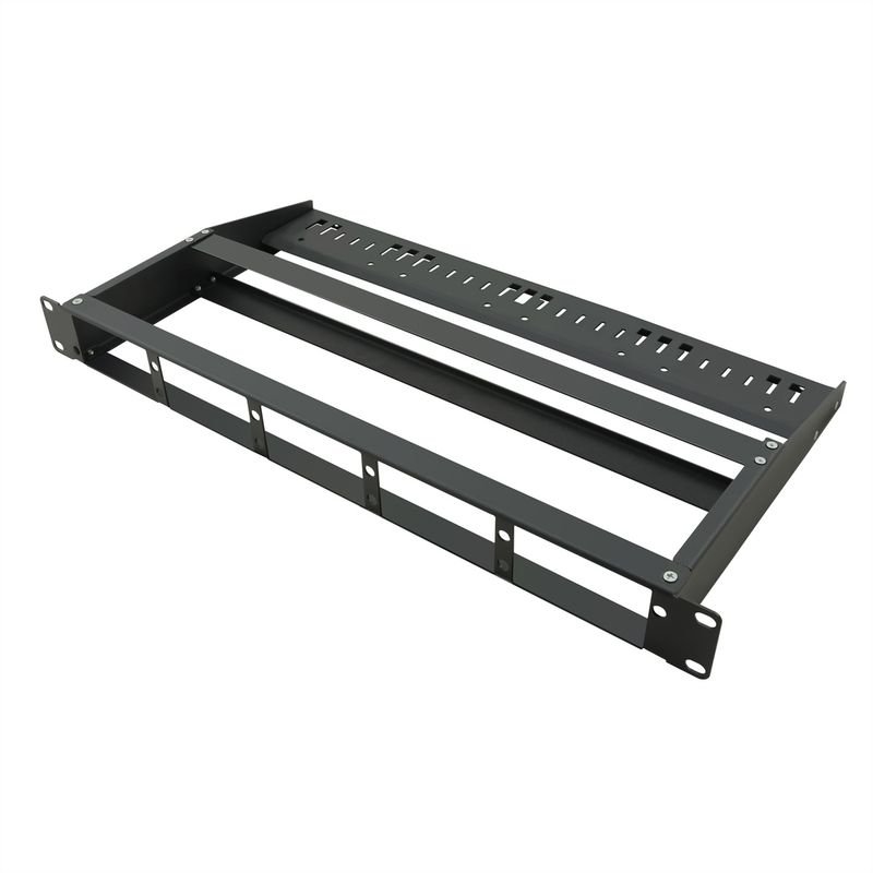 VALUE Panneau MPO 19" pour 5 modules
