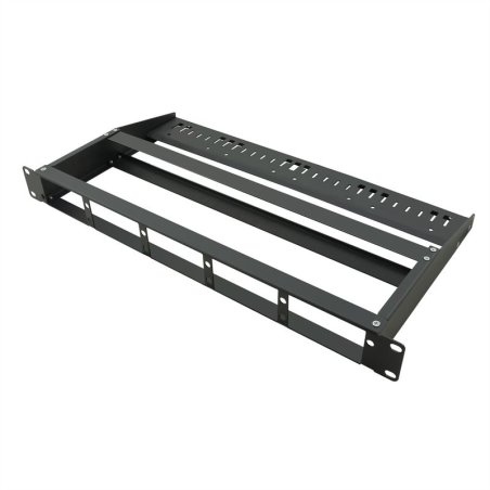 VALUE Panneau MPO 19" pour 5 modules