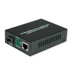VALUE CONVERTISSEUR RJ45 GIGABIT SFP