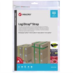 VELCRO Logistrap 50mm x 4m 2p. jaune VEL-PS20024