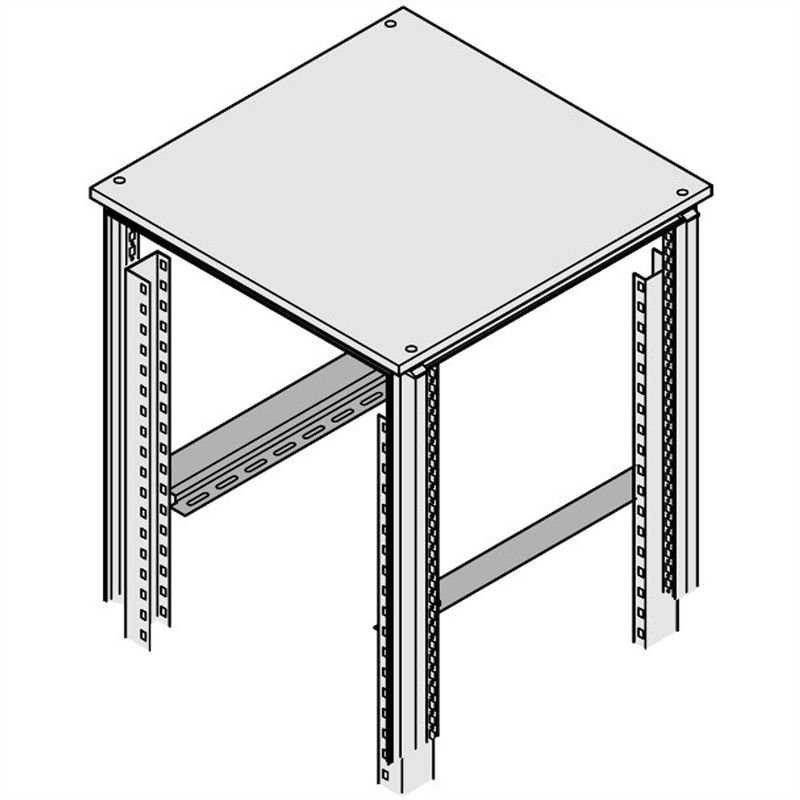 Glissieres PROLINE P: 900 mm, 2 p.