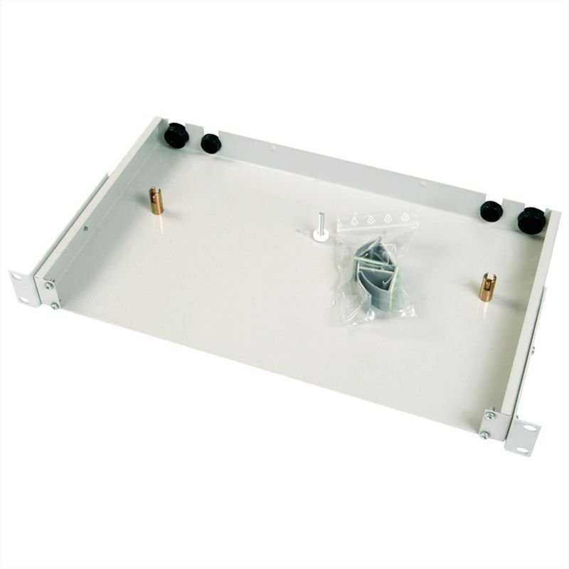 TELEGÄRTNER Pan. bras. p. FO 19", 1UH