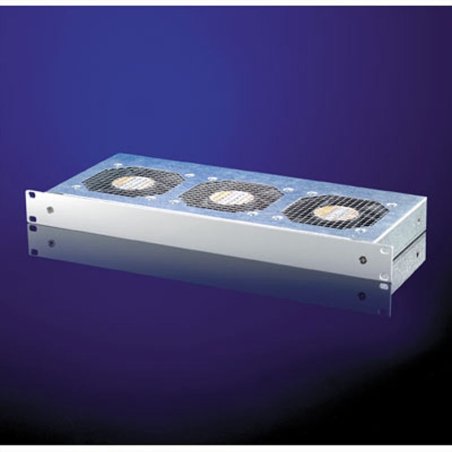Ventilateur 19" 1UH 3 ventilateurs