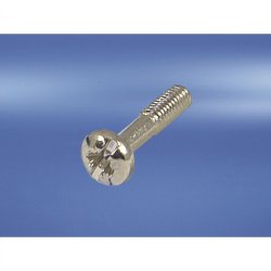 Vis à gorge cruciforme/rainure par 100