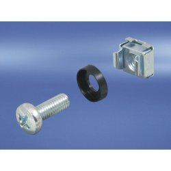 SCHROFF KIT DE FIXATION 100 PIECES