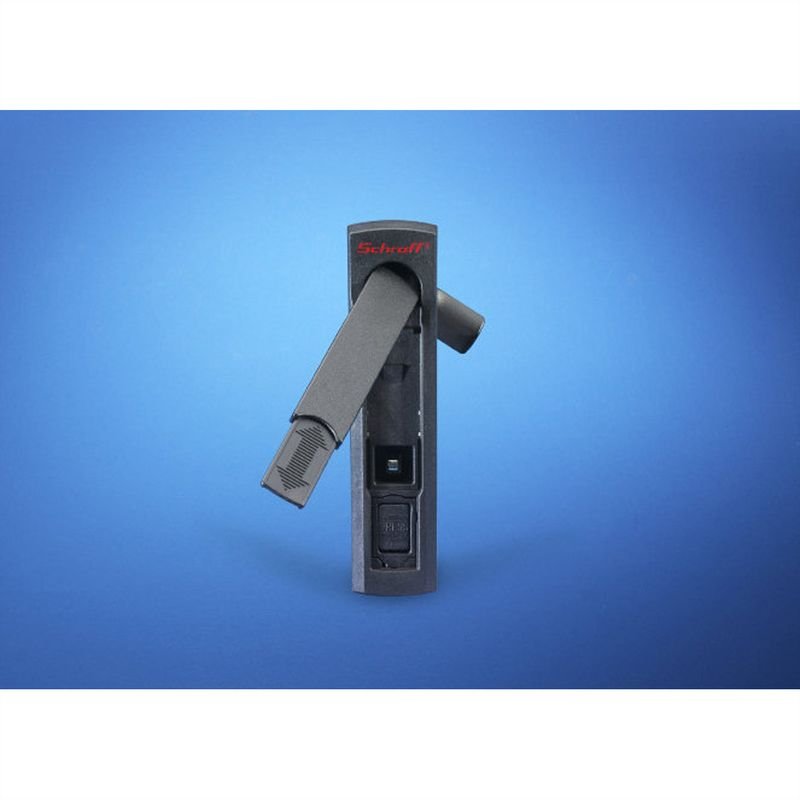 SCHROFF POIGNEE PIVOTANTE 1 POINT