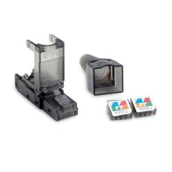 VALUE Connecteur RJ45 à confectionner Cat6/Cl.E, UTP