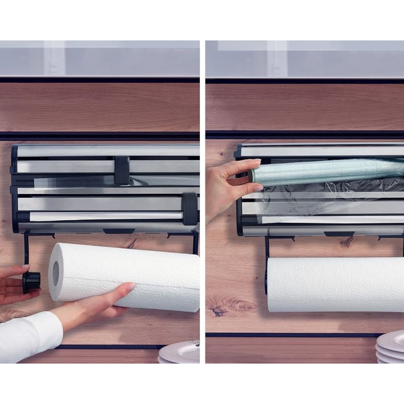 Leifheit Parat F2 film and paper feeder