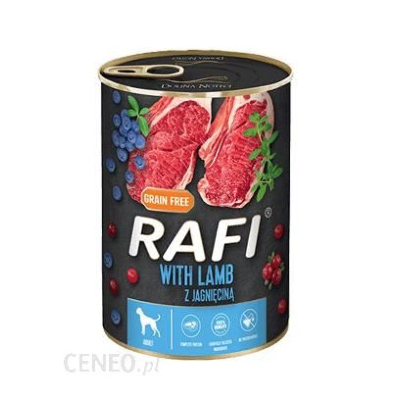 Dolina Noteci Rafi Agneau Adulte 400 g