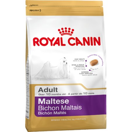 Royal Canin Maltese Adult 1.5 kg Corn, Poultry