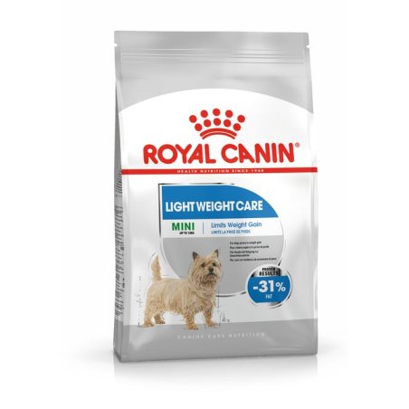 Royal Canin Mini Light Weight Care 3 kg Adult Vegetable