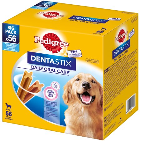 Pedigree Denta Stix 2,16 kg Adulte Bœuf, Poulet