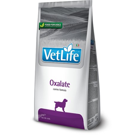 FARMINA Vet Life Oxalate Dog - dry dog food - 2kg