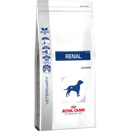 ROYAL CANIN Veterinary Renal dry dog food - 2kg