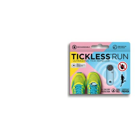 Tickless Run Automatic Insect repeller Suitable for indoor use Suitable for outdoor use Blue